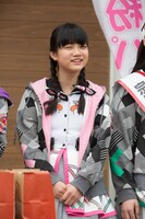 西垣有彩（撮影：上山陽介）