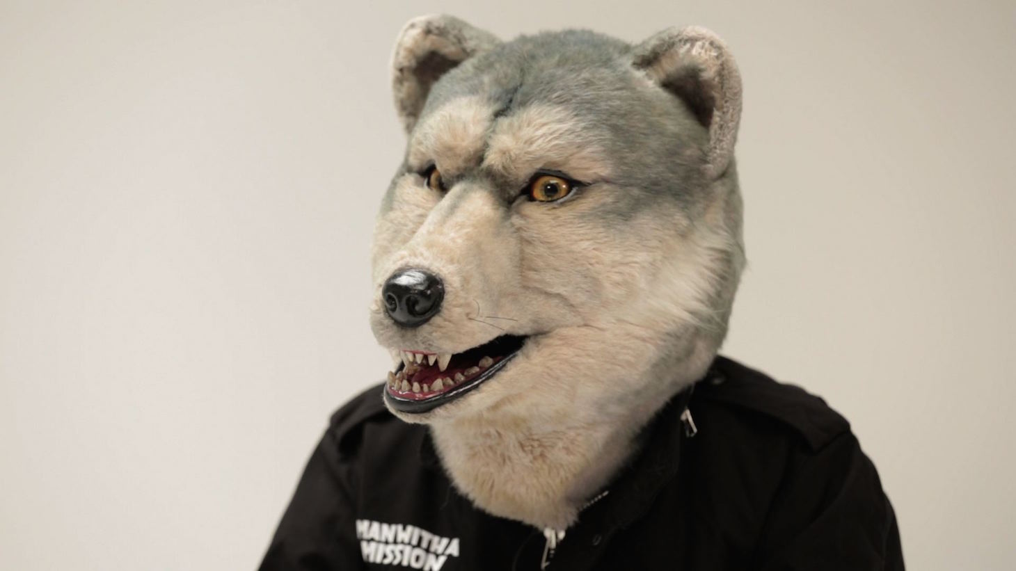 Jean-Ken Johnny（MAN WITH A MISSION）