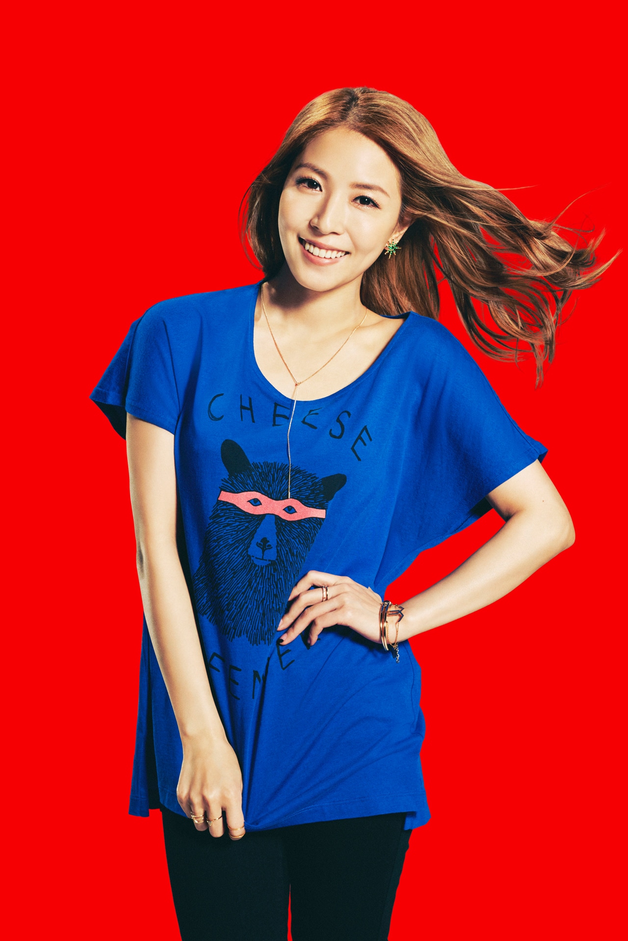 UT PickerのBoA。