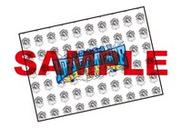 ハジマザレジャーシートのサンプル画像。