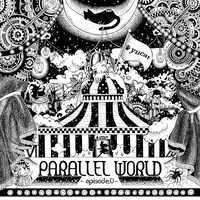 yucat「PARALLEL WORLD～episode.0～」ジャケット