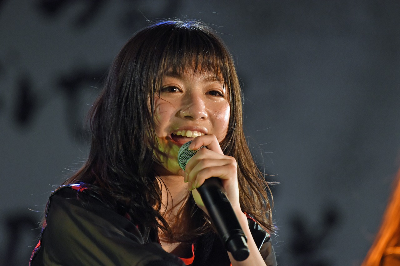 新井ひとみ（東京女子流）