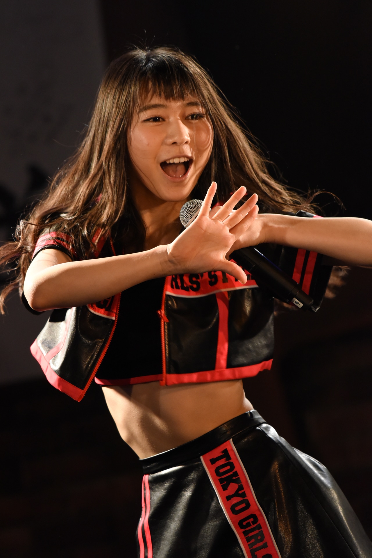 庄司芽生（東京女子流）