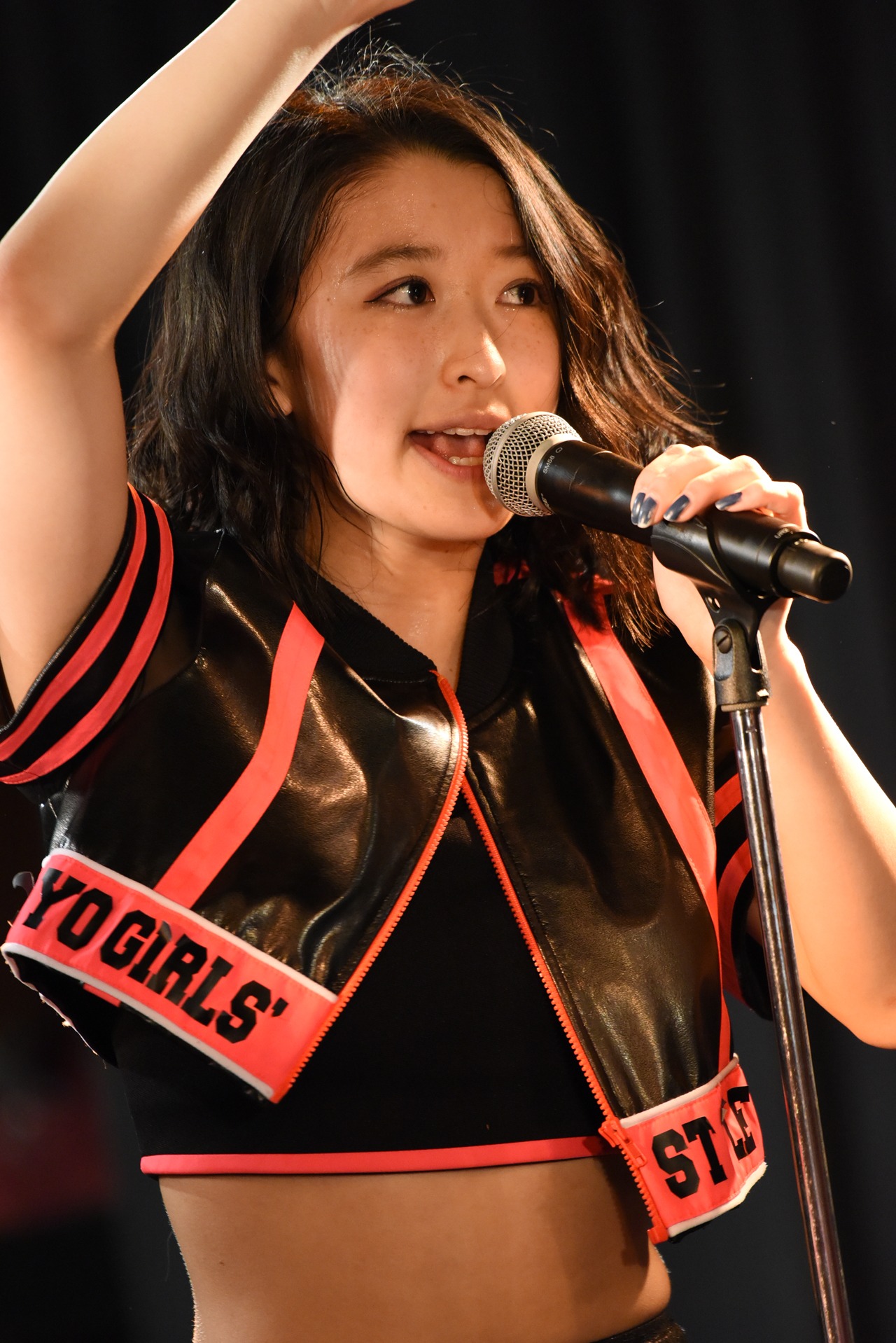 中江友梨（東京女子流）