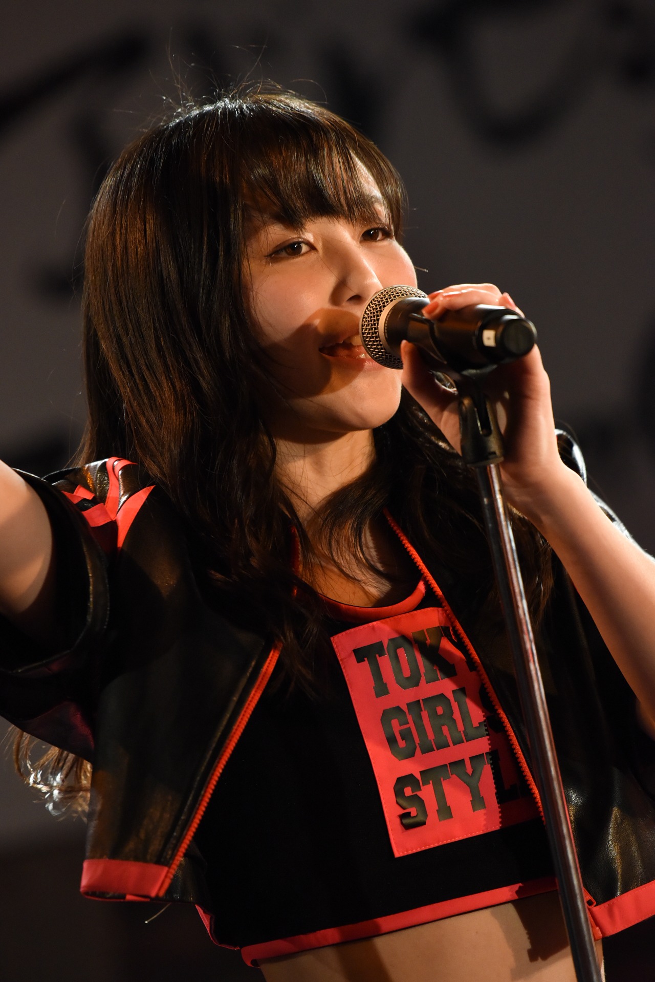 山邊未夢（東京女子流）