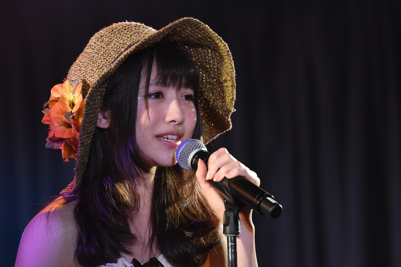 新井ひとみ（東京女子流）