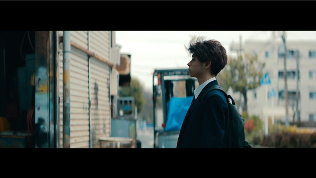 「Dear Father」のワンシーン。