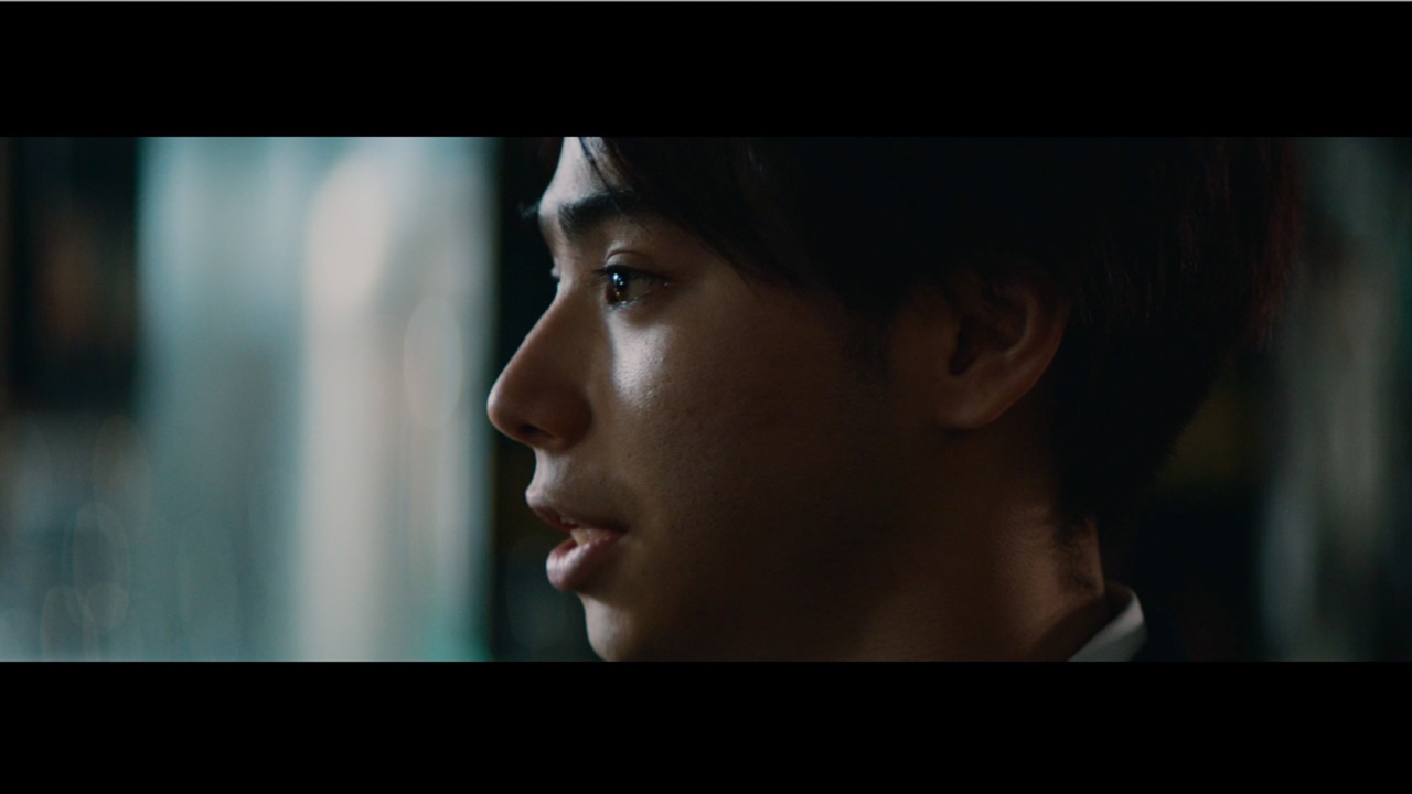 「Dear Father」のワンシーン。