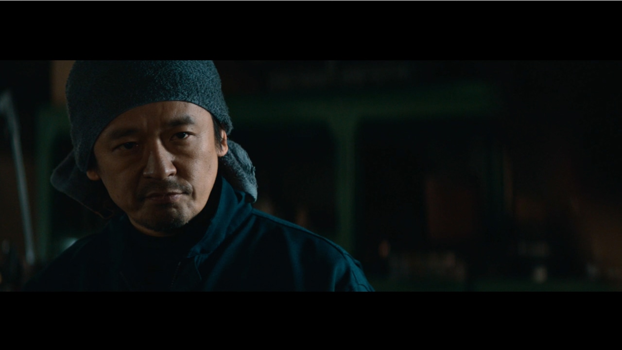 「Dear Father」のワンシーン。
