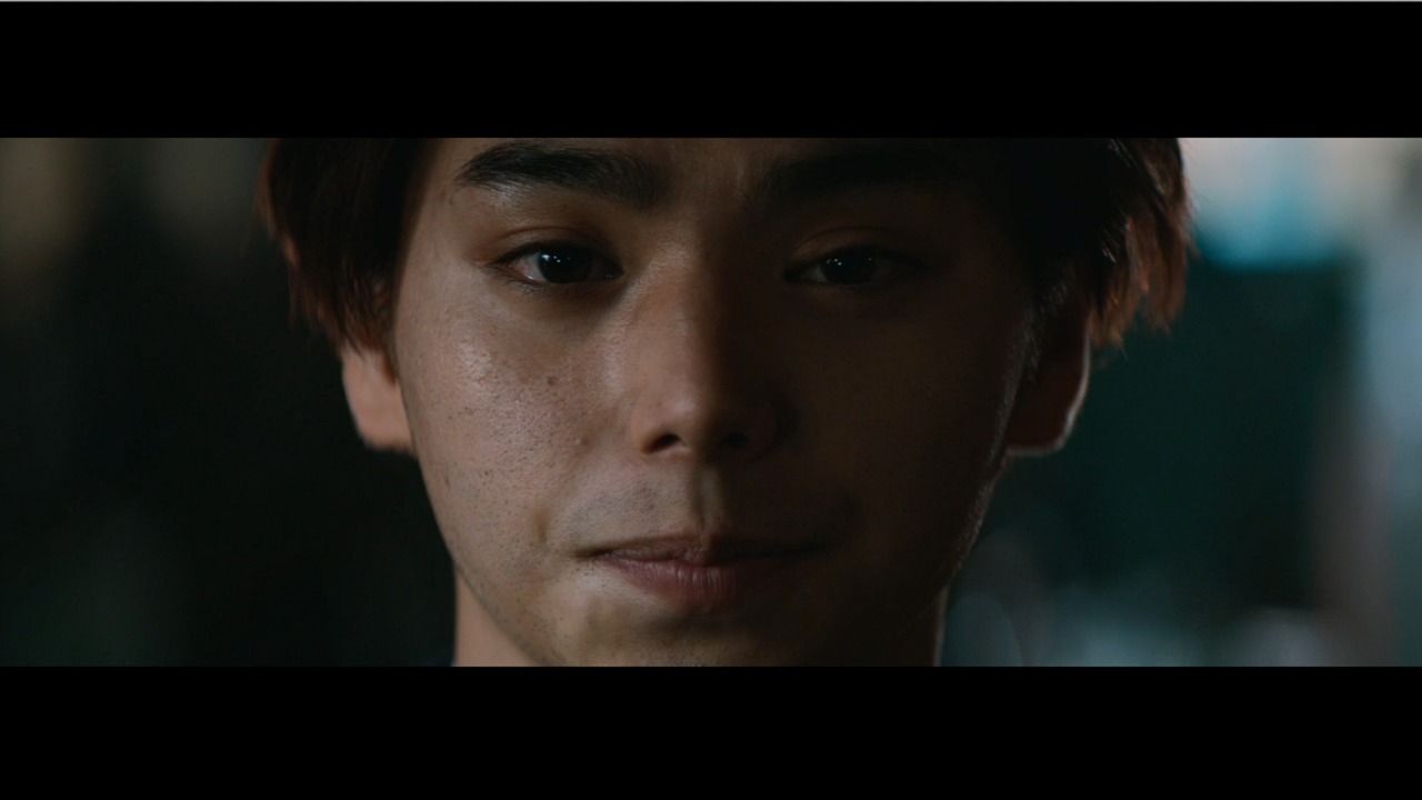 「Dear Father」のワンシーン。