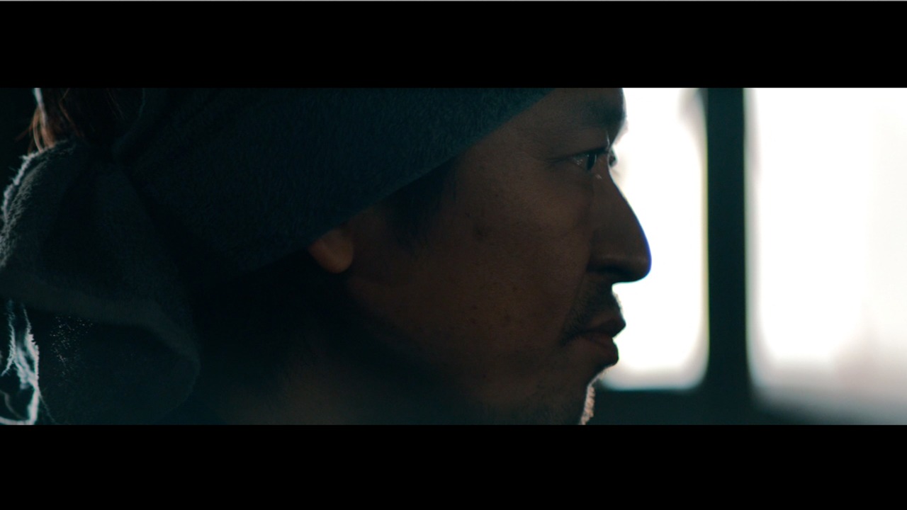 「Dear Father」のワンシーン。