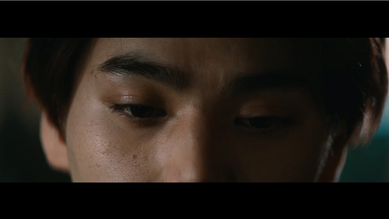 「Dear Father」のワンシーン。