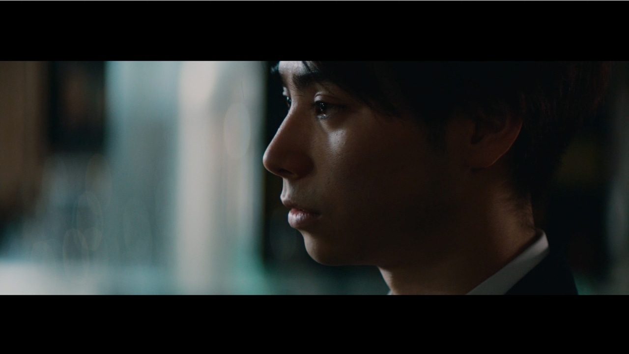 「Dear Father」のワンシーン。