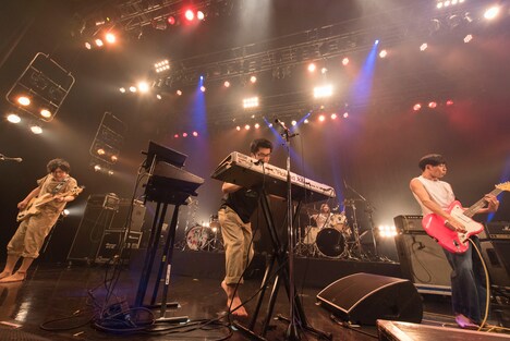 神聖かまってちゃん（Photo  by Ryota Mori）