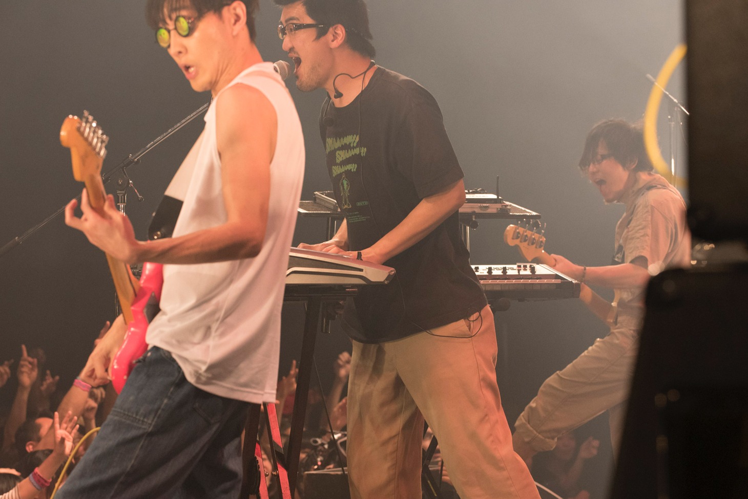 神聖かまってちゃん（Photo  by Ryota Mori）