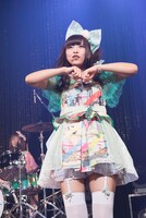 望月みゆ（Photo  by Ryota Mori）