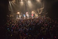 バンドじゃないもん！（Photo  by Ryota Mori）