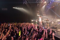 神聖かまってちゃん「フロントメモリー feat.バンドじゃないもん！」の様子。（Photo  by Ryota Mori）