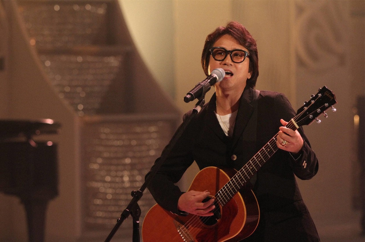 藤井フミヤ (c)フジテレビ