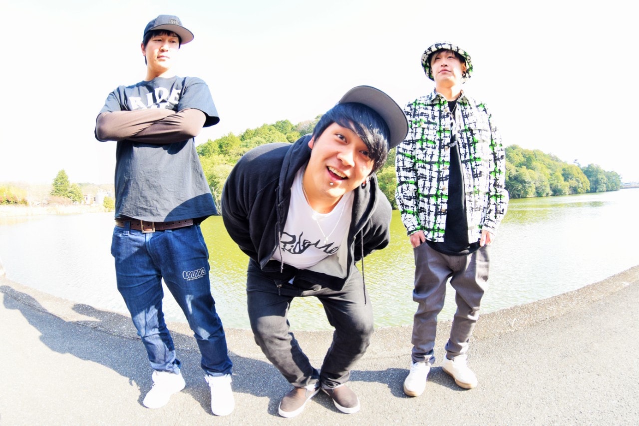 LOOKLIKEツアーにMINAMI NiNE、AIRFLIP、3SET-BOBら登場