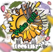 LOOKLIKE「Wake up!!」ジャケット