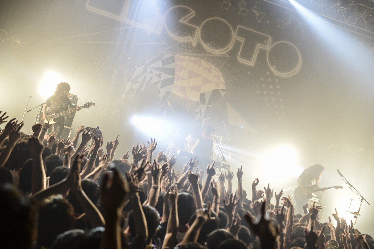 「対バンっていいな」ねごと、パスピエと迎えた「お口ぽかーん!?」千秋楽