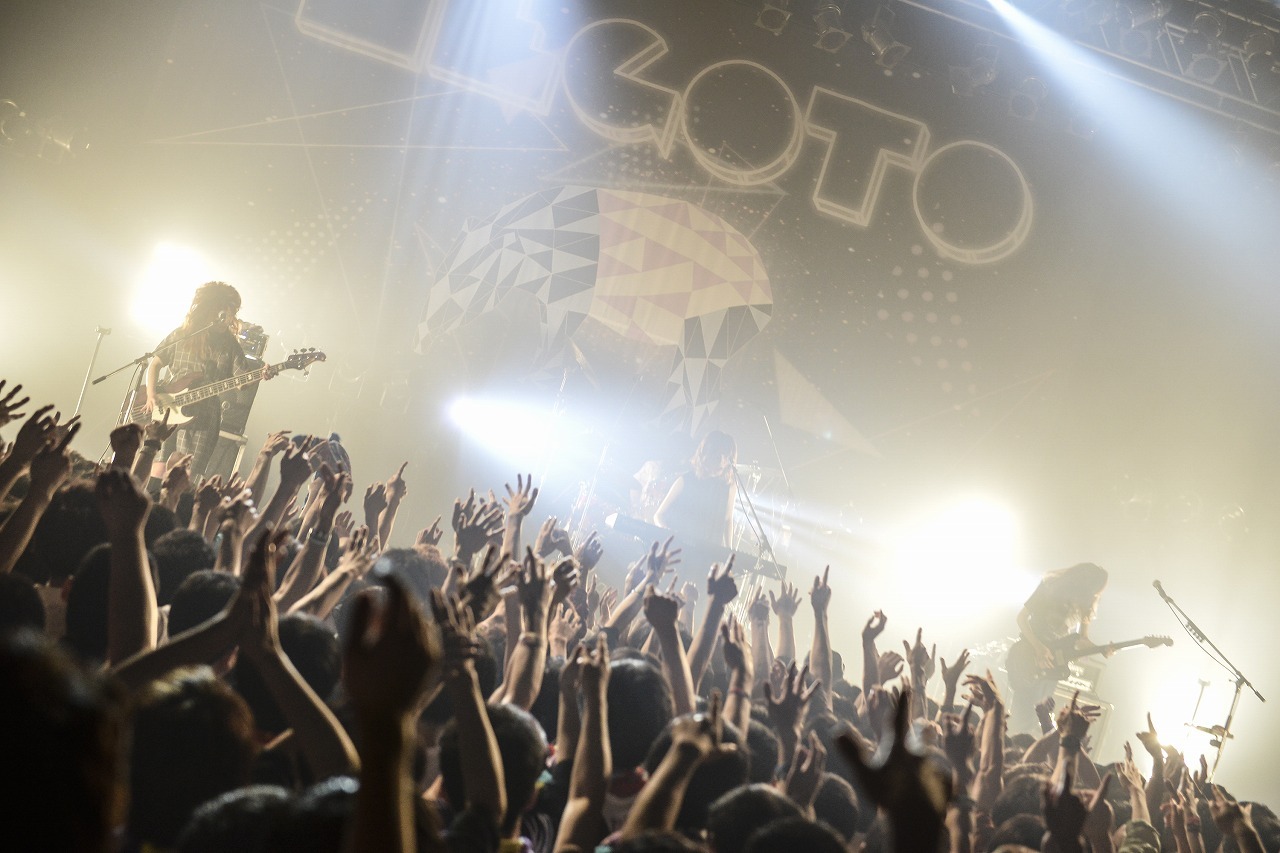 ねごと（Photo by AZUSA TAKADA）