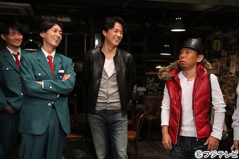 「めちゃ×2イケてるッ！～20周年記念大感謝スペシャル（仮）」のワンシーン。