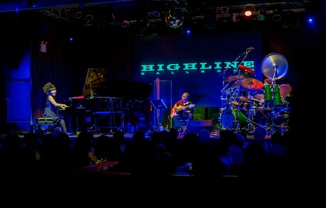 ニューヨーク公演の様子。(c)Tak Tokiwa