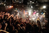 「TOTALFAT 15周年おつかれっしたファイナルパーティ」の様子。（Photo by AZUSA TAKADA）