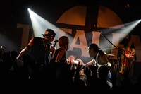 「TOTALFAT 15周年おつかれっしたファイナルパーティ」の様子。（Photo by AZUSA TAKADA）