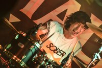 Bunta（Dr, Cho）（Photo by AZUSA TAKADA）