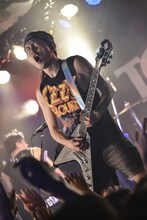 Kuboty（G, Cho）（Photo by AZUSA TAKADA）