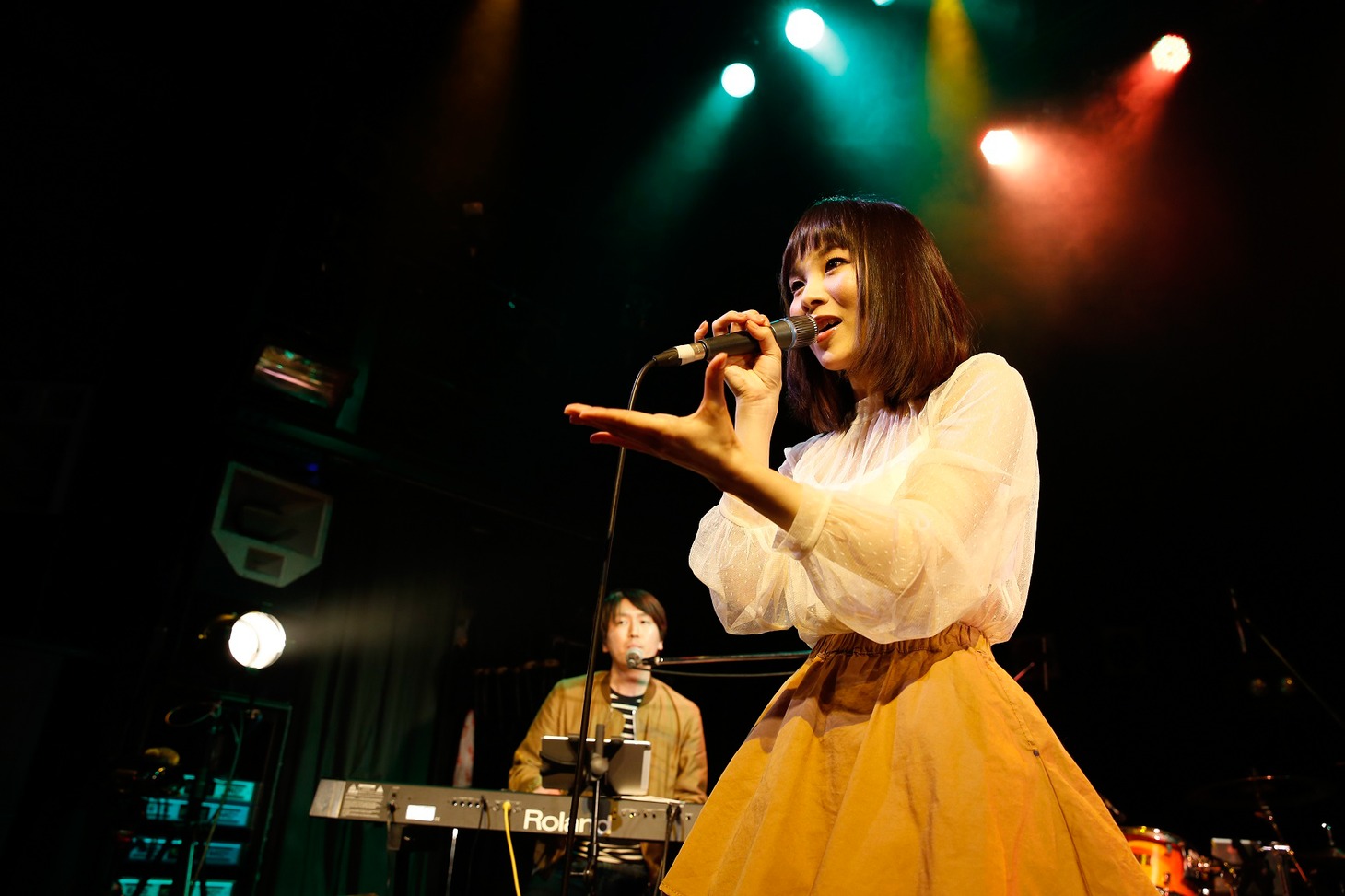 fhana（撮影：伊藤麻矢）