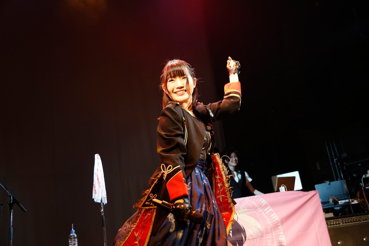 「視聴覚アカデミーVol.4」の様子。（撮影：伊藤麻矢）