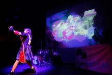 みみめめMIMI（撮影：伊藤麻矢）