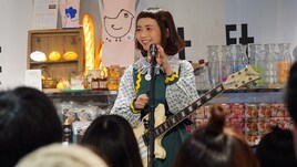 三戸なつめが渋谷ロフトで無料ライブ、ゆうたろうも応援に