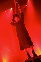 山中拓也（Vo, G）（Photo by Viola Kam［V'z Twinkle Photography］）