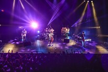 パスピエ（Photo by AZUSA TAKADA）