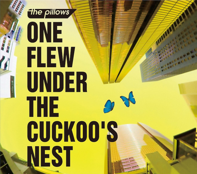 the pillows「カッコーの巣の下で」ジャケット