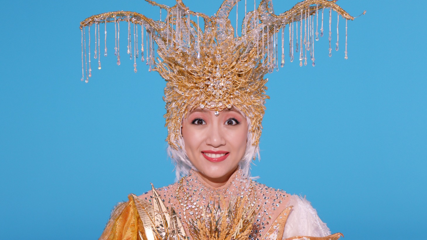 「キリン 氷結」新CMのワンシーン。