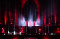 「BABYMETAL WORLD TOUR 2016」The SSE Arena, Wembley公演の様子。（Photo by Taku Fujii）