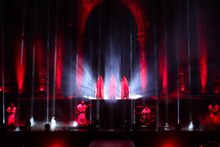 「BABYMETAL WORLD TOUR 2016」The SSE Arena, Wembley公演の様子。（Photo by Taku Fujii）