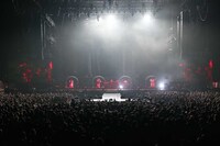 「BABYMETAL WORLD TOUR 2016」The SSE Arena, Wembley公演の様子。（Photo by Taku Fujii）