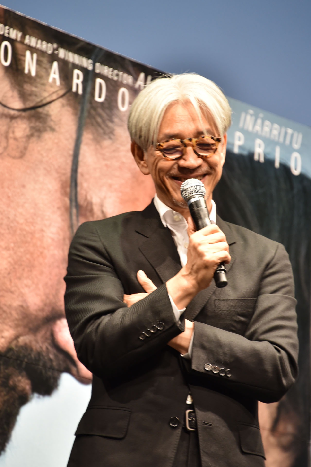 坂本龍一