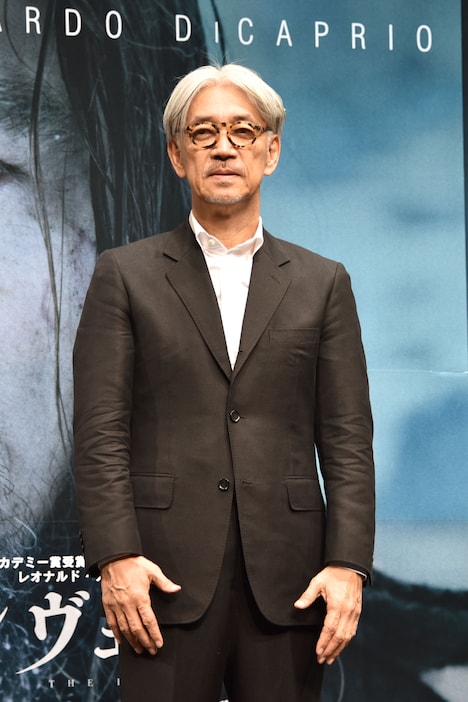 坂本龍一