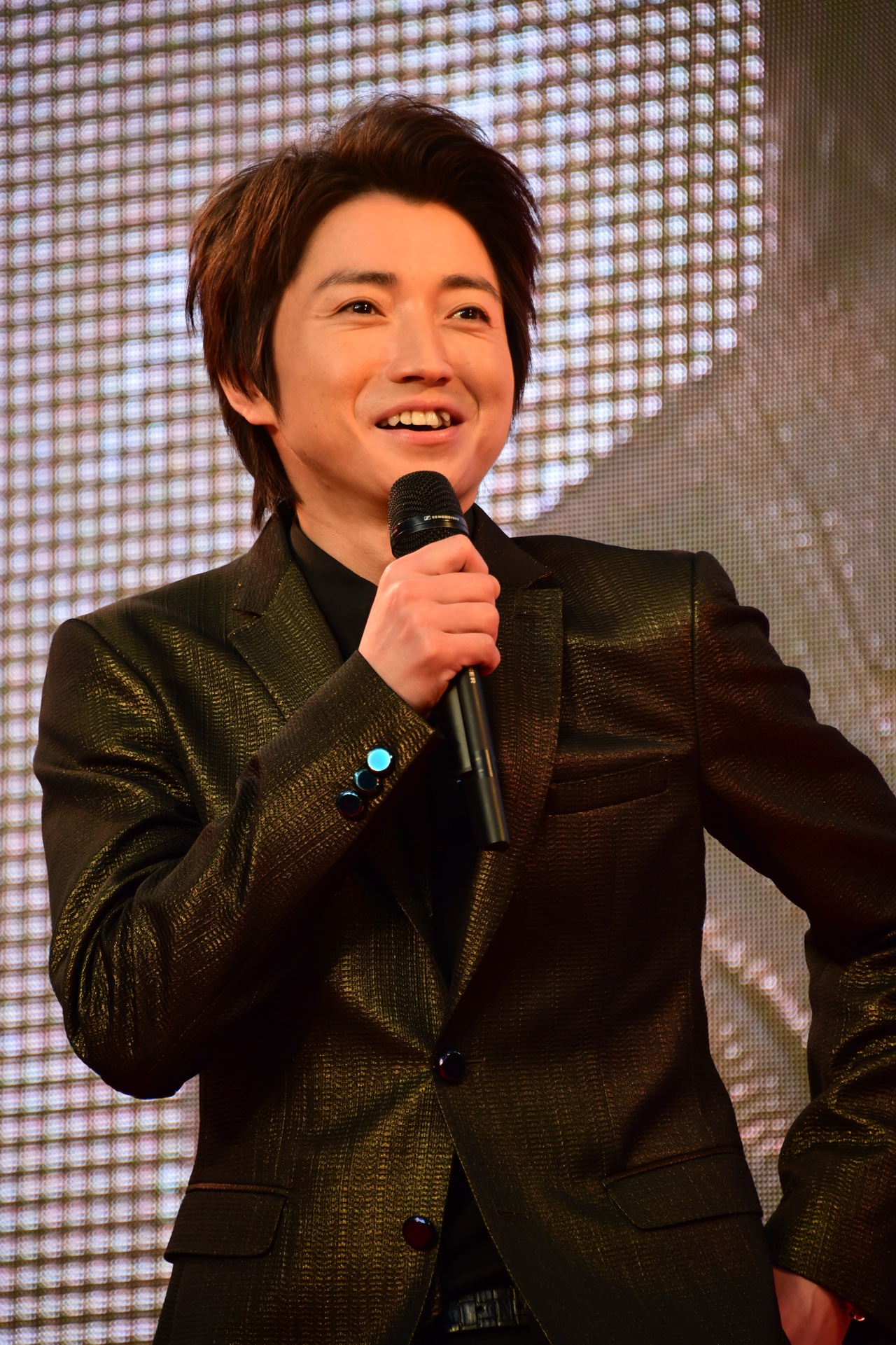 藤原竜也