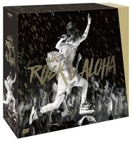 aiko「ROCKとALOHA」DVDジャケット