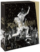 aiko「ROCKとALOHA」Blu-rayジャケット