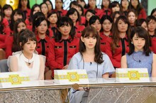 「中居正広のキンスマスペシャル」のワンシーン。 (c)TBS